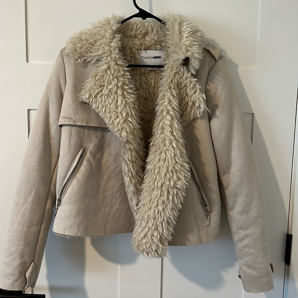FashionNova Jacket